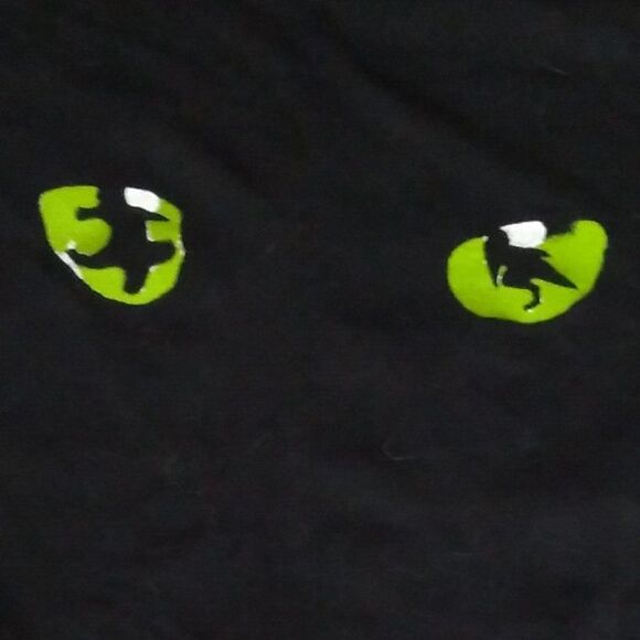 Vintage 90s Cats Musical Movie Logo T-Shirt - Picture 7 of 9